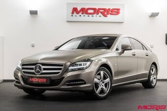 Mercedes-Benz CLS Kupé 350 CDI 4matic BlueEFFICIENCY