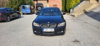 BMW rad 3 E90 2.0 diesel rok 2010 1.majitel