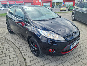Ford Fiesta 1.6 DCi, 70kW