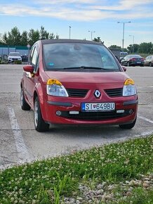Predám porobený Renault modus 1,6
