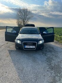 Audi A4 B7