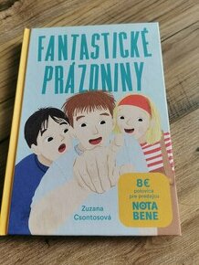 Fantastické prázdniny