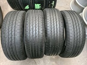 215/60r17 letné 4 ks CONTINENTAL - z predvádzačky DOT2020 - 1