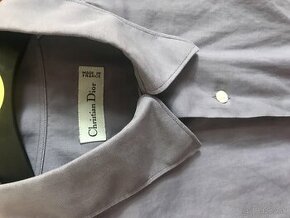 CHRISTIAN DIOR originál pánska kosela L/XL