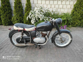 Pannonia T1 250 r.v. 1961 - 1