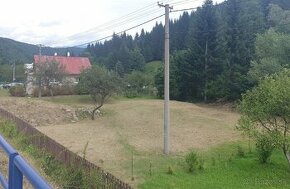 Pozemok na predaj - Valaská, okr. Brezno