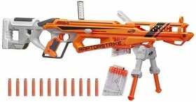 Predám puśku Nerf Accustrike Raptrostrike - 1