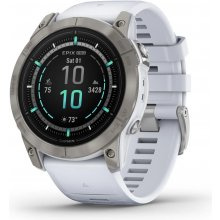 Garmin epix Pro (Gen 2)Sapphire - 51 mm - Titan