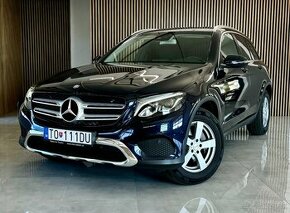 Mercedes GLC 220d 4-Matic / Slovák / Servis Mercedes