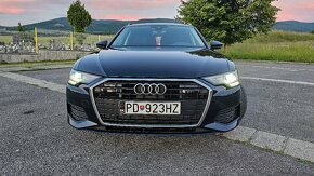 ✅Audi A6 C8 Avant 50 3.0 TDI mHEV Design quattro tiptronic