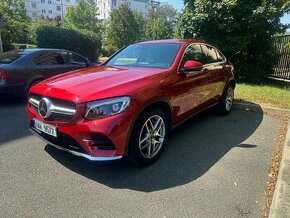 Mercedes-Benz GLC 4 Matic  coupe  250d AMG II.majitel CZ - 1