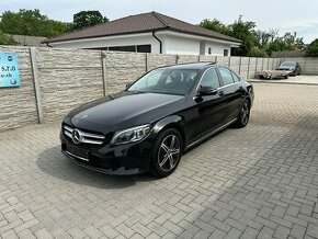 Mercedes C180 cdi, AT,