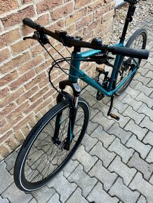 Bicykel cestny krosovy Specialized Crosstrail velkost L - 1