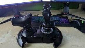 Trust Master Hotas-X Joystick