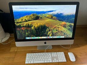 iMac 27" 2011 upgradovany - 1