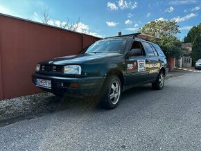 VW Golf 3 Syncro 1.9 TDI