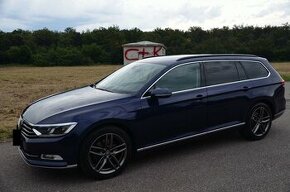 Volkswagen Passat 2.0TDI 140KW