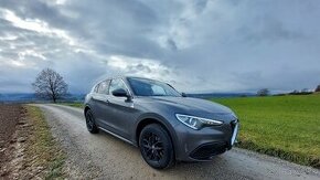 Alfa Romeo Stelvio 206kW