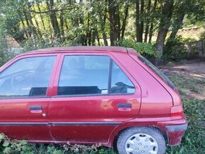 Predám Peugeot 106