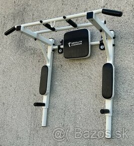 Pull Up Bar 3 in 1 - nástenná hrazda - 1