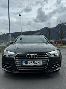 Audi A4 B9 2.0tdi 110kw - 1