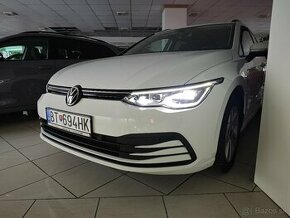 Volkswagen Golf variant 1.5 TGI mod.23 v záruke - 1