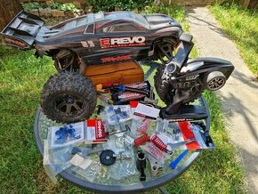 Traxxas E-Revo Brushless TQi