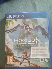 Predám PS4 Horizon Forbidden West CZ tit. - 1