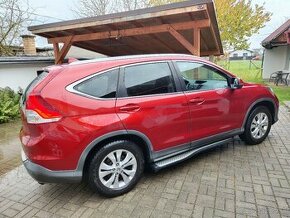 Honda CR-V 2.0 i-VTEC (114 kw ) , pohon  4 x 4 , r.v. 2013