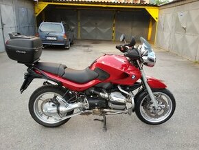 Predám BMW R850R, r. 2003 - 1