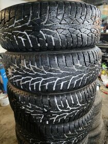 Predám zimné pneumatiky 175/65 r15 nokian - 1