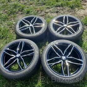 MAM nové Alu Škoda Kodiaq Superb VW Audi R20 5x112 Pěkné - 1