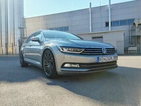 VW Passat Variant 2.0 tdi 110kw 2015 M6 Highline