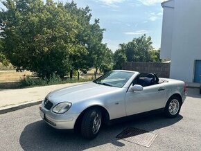 Predám Mercedes Benz SLK 200 W170R - 1