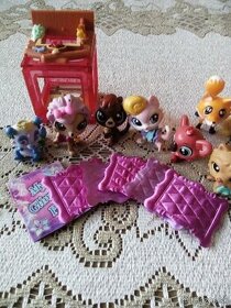 HRAČKY LPS FIGÚRKY LITTLEST PET SHOP, INÉ - 1