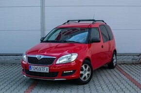 Škoda Roomster 1.4 MPi + LPG 2014 - 1