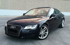 Audi A7 3.0 TDI -180 kW Quattro Tiptronic