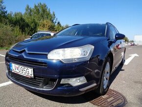 Citroen C5 Tourer 1.6 HDi 16V FAP Seduction