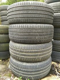 4ks 205/55 R16 Barum, Riken letné - 1