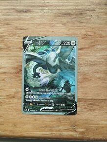 Lugia V - pokémon card