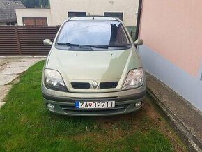 Predám Renault Scenic1, 6