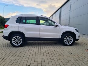 VW tiguan 1.4 TSI-118kw 83400km 11/2011 - 1