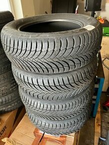 Zimne pneu NEXEN 215/60 R16