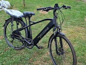 Trekingový ELEKTROBICYKEL ECOBIKE X-Cross M - 1