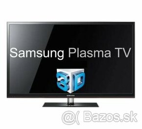 Predám Samsung Plasma Display PS43D490A1WXBT