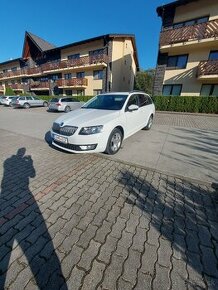 Škoda Octavia3 4x4 1.6 TDI 81KW - 1