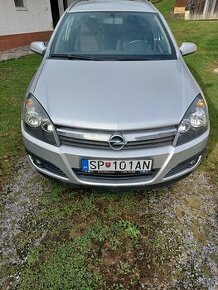 Opel Astra 1.9 CDTI