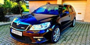 Škoda Octavia Com WRS F1, 2.0Tdi 125Kw CR R,v,2011,ZÁNOVNÉ