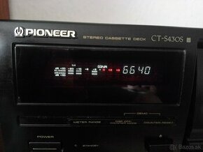 Pioneer CT-S430S - 1