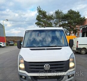 Predám Volkswagen Crafter